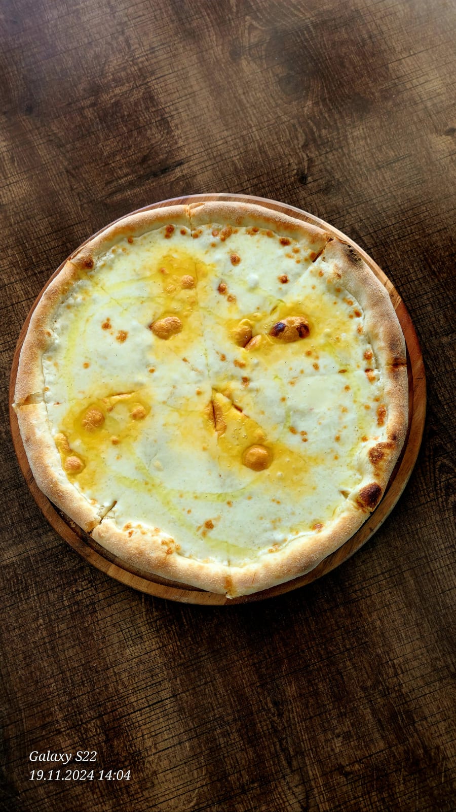 Vejeteryan Pizzalar